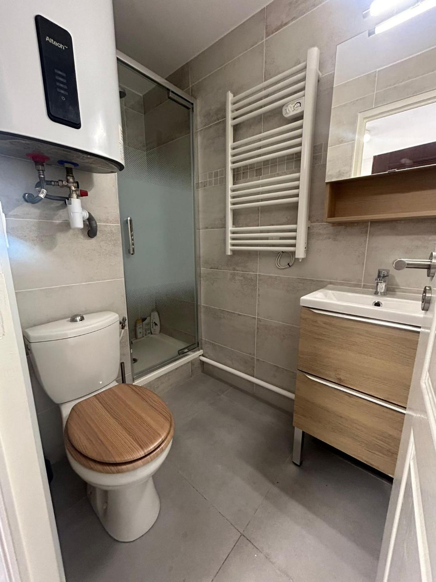 Studio Cabine 4 Personnes Cap D'Adge Agde Exteriör bild
