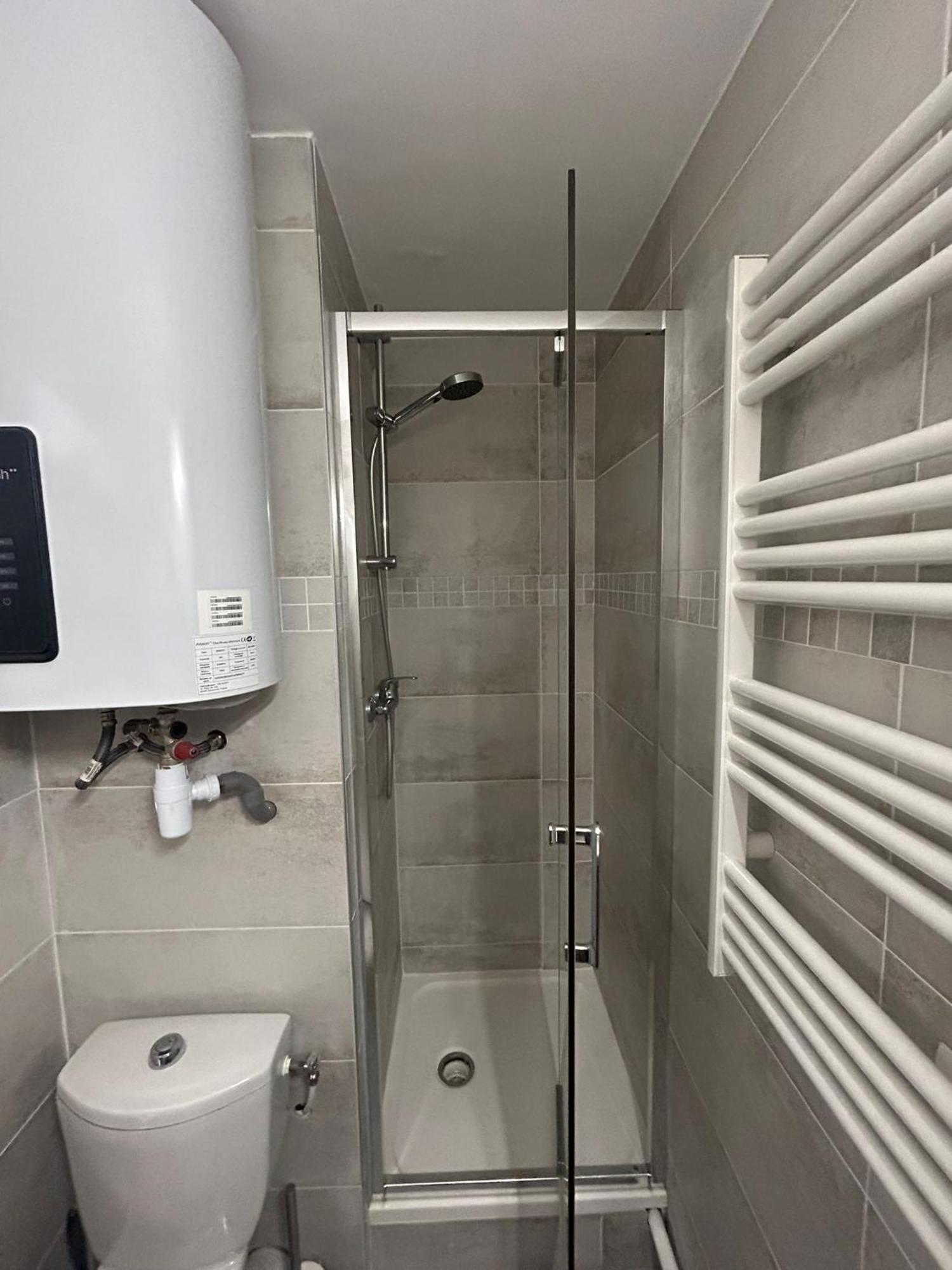 Studio Cabine 4 Personnes Cap D'Adge Agde Exteriör bild